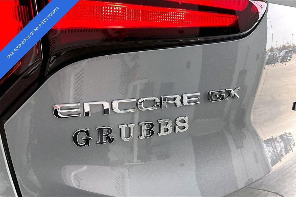 Used 2026 Buick Encore GX Preferred w/ Comfort Package image 42