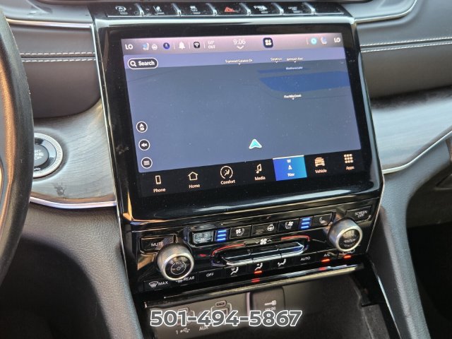 Used 2022 Jeep Grand Cherokee L Overland RWD image 20