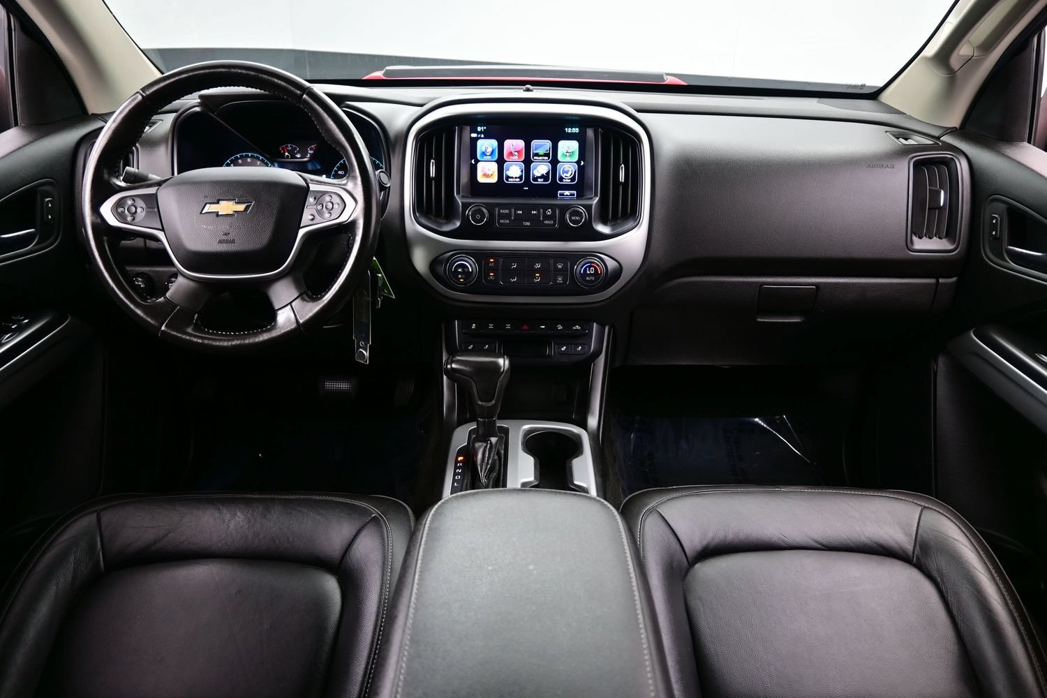 Used 2018 Chevrolet Colorado ZR2 AWD/4WD image 16