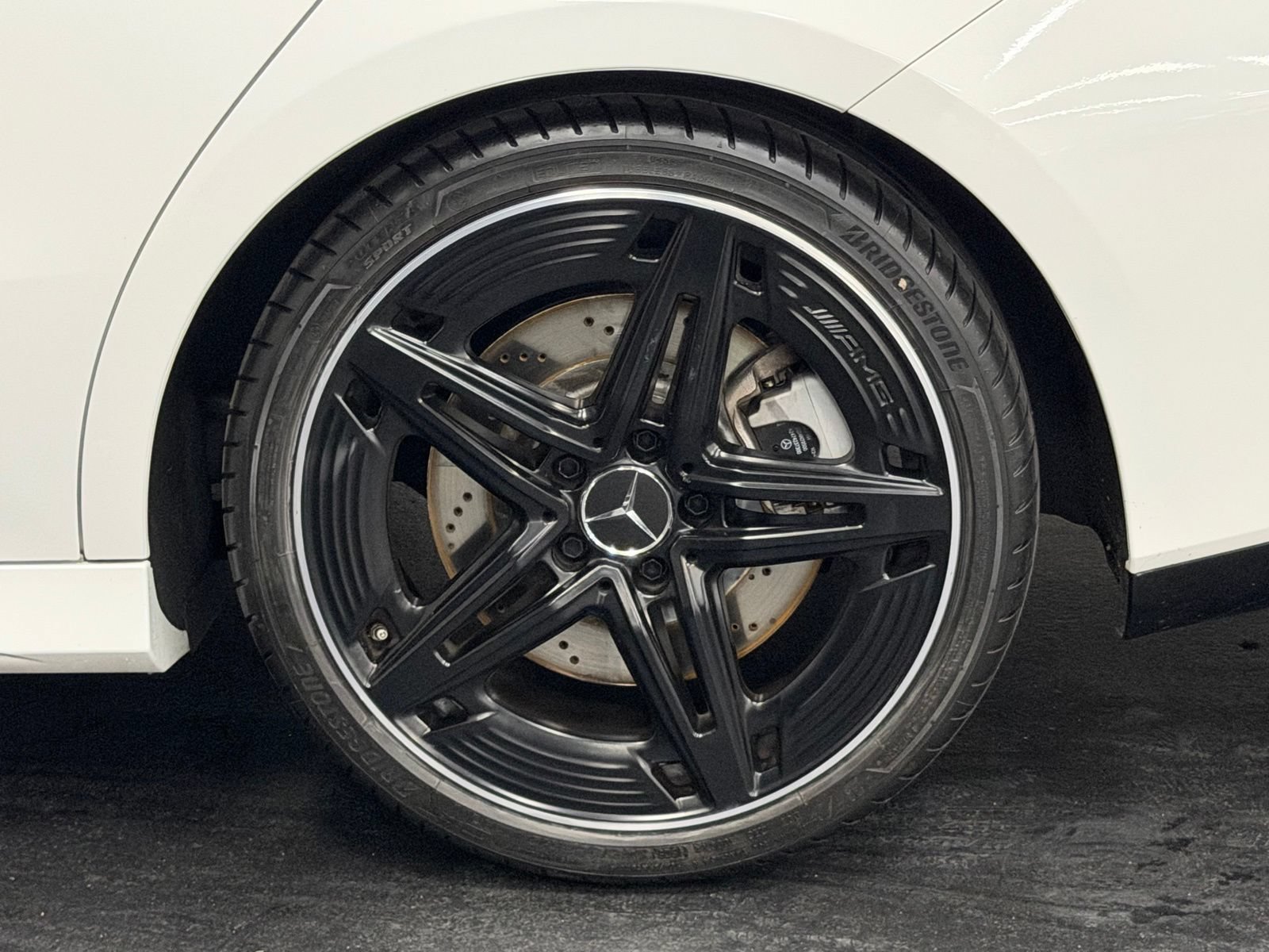 Certified 2025 Mercedes-Benz CLA 35 AMG 4MATIC image 18