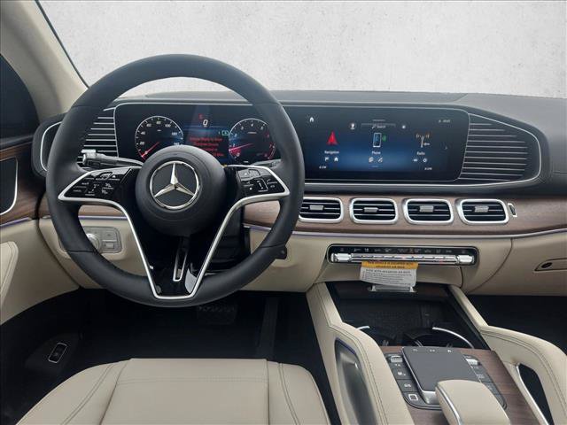 New 2026 Mercedes-Benz GLE 450 4MATIC Coupe image 13