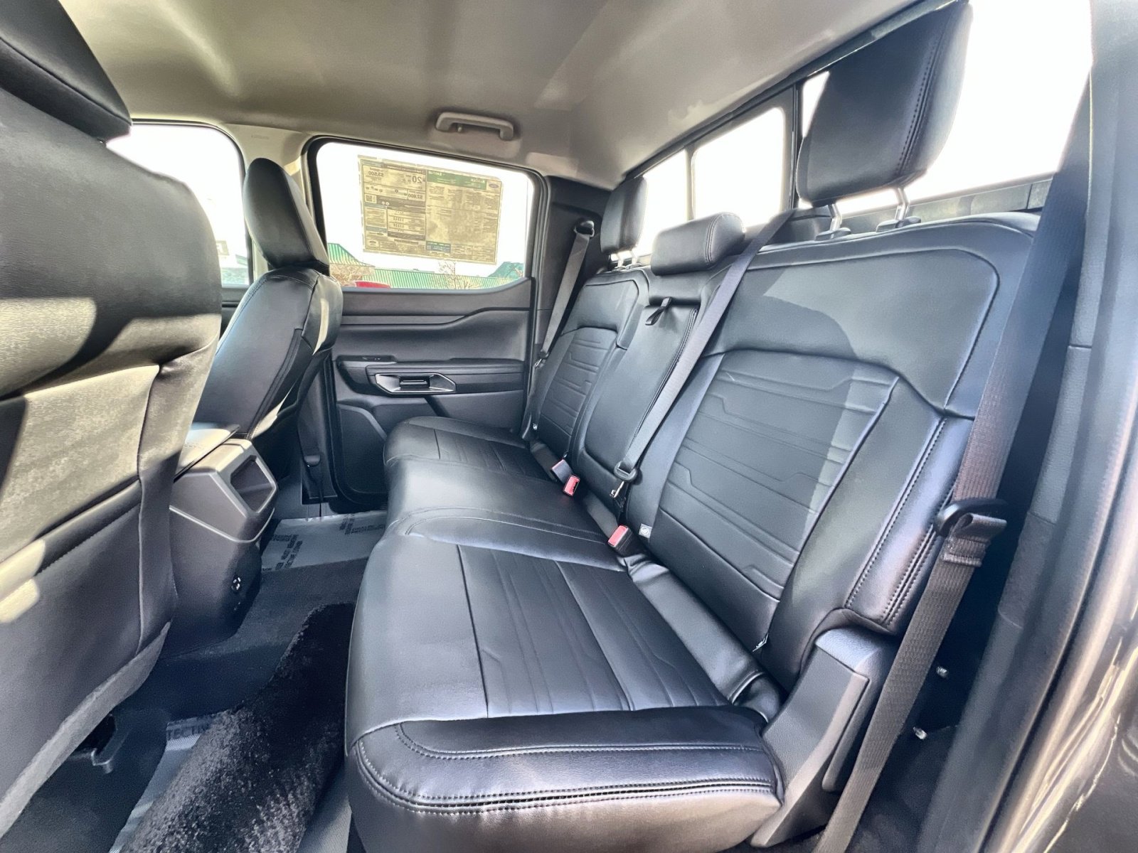 New 2025 Ford Ranger Lariat w/ FX4 Off-Road Package image 24