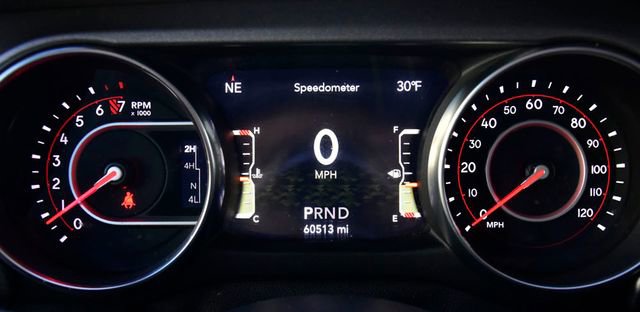 Used 2021 Jeep Gladiator Mojave image 30