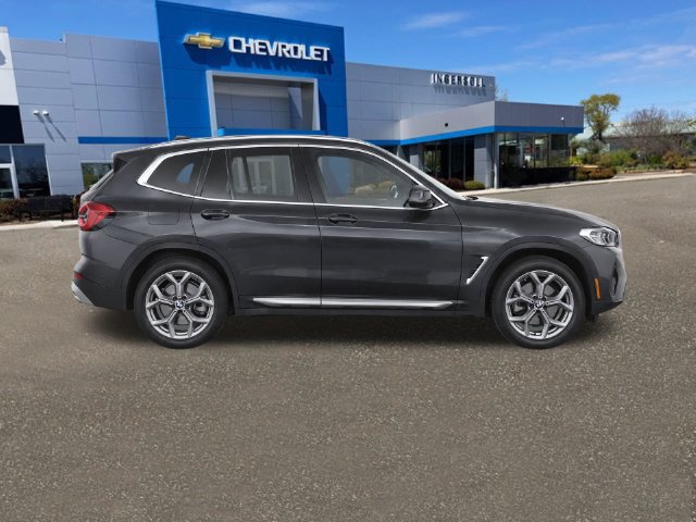 Used 2022 BMW X3 xDrive30i w/ Premium Package 2 (ZPA) AWD/4WD image 9