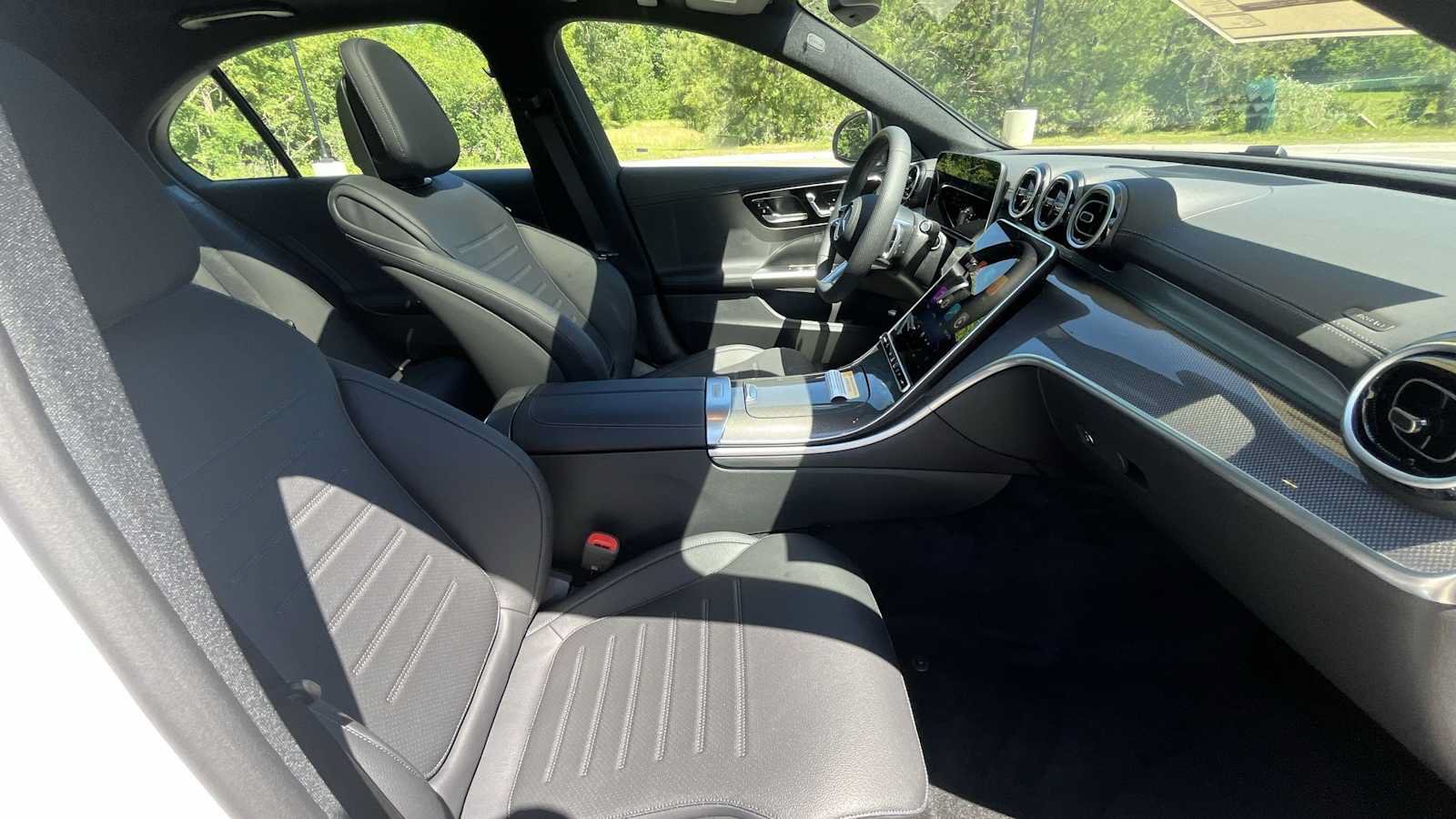New 2026 Mercedes-Benz C 300 4MATIC Sedan image 10