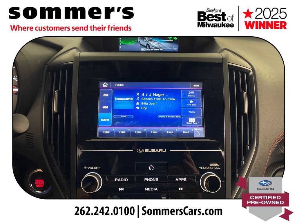 Used 2024 Subaru Forester Sport AWD/4WD image 16