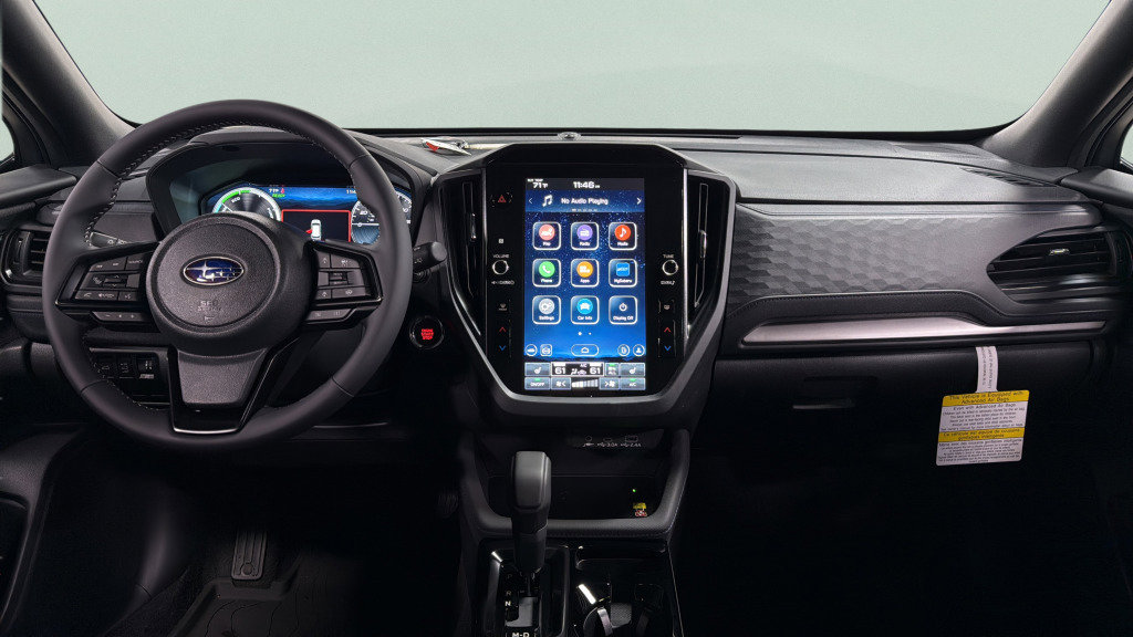 New 2026 Subaru Forester Premium image 22