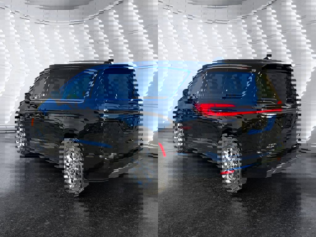 New 2026 Chrysler Pacifica Select image 4