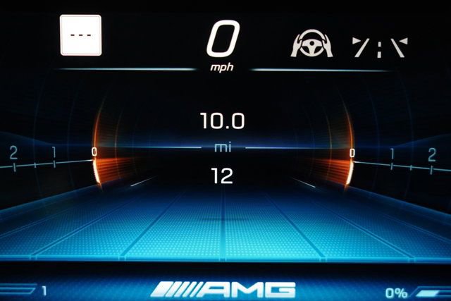 New 2025 Mercedes-Benz S 63 AMG S image 25