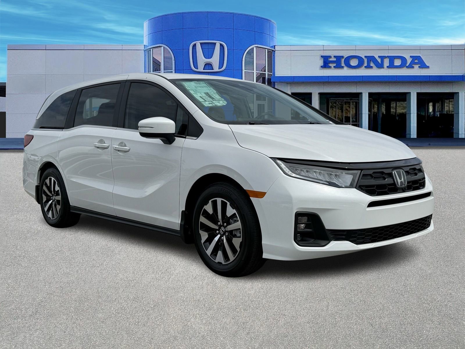 New 2026 Honda Odyssey EX-L image 10
