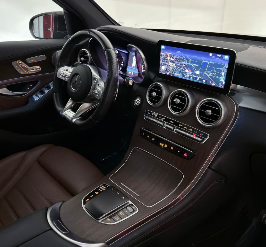 Used 2020 Mercedes-Benz GLC 43 AMG 4MATIC image 28