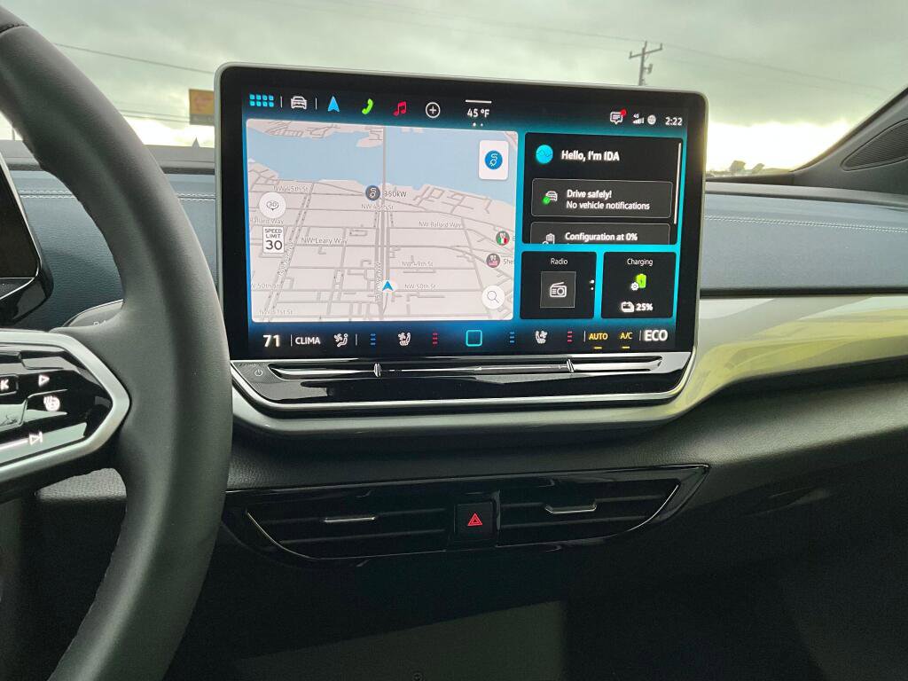 New 2026 Volkswagen ID.4 Pro S image 17