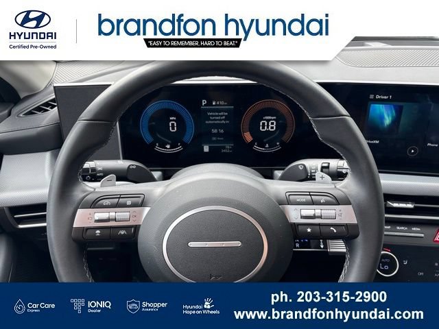 Certified 2026 Hyundai Sonata SEL FWD image 16