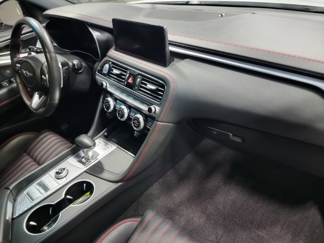 Used 2023 Genesis G70 2.0T w/ Sport Prestige Package AWD/4WD image 16