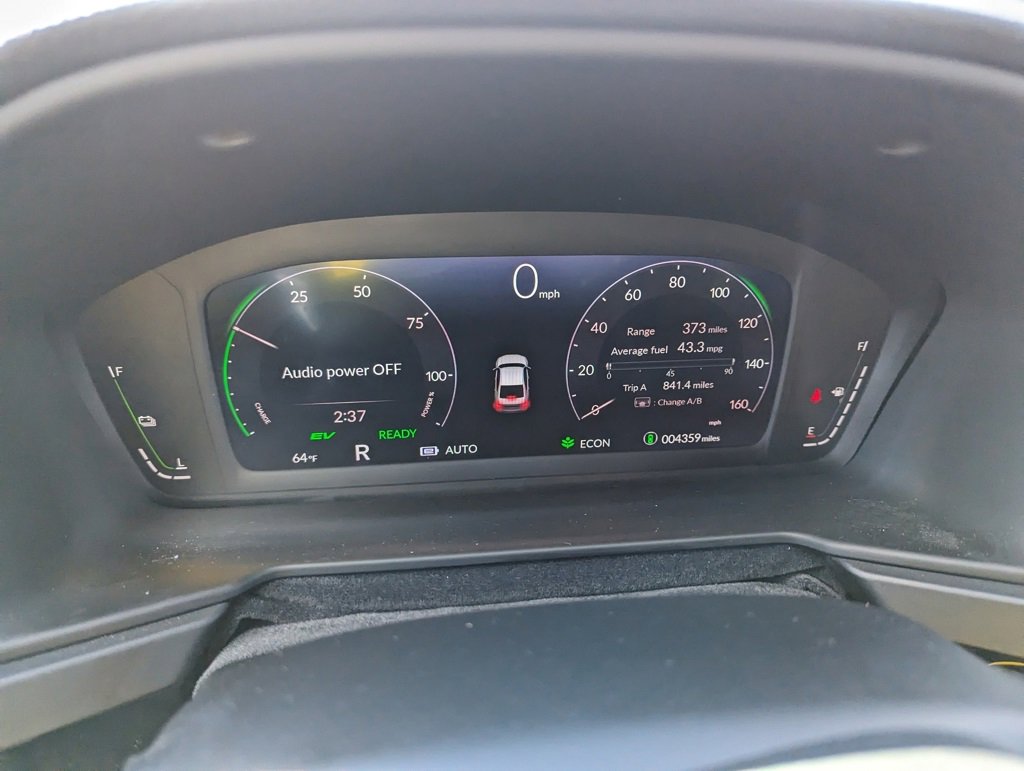 Certified 2025 Honda Accord Sport image 20