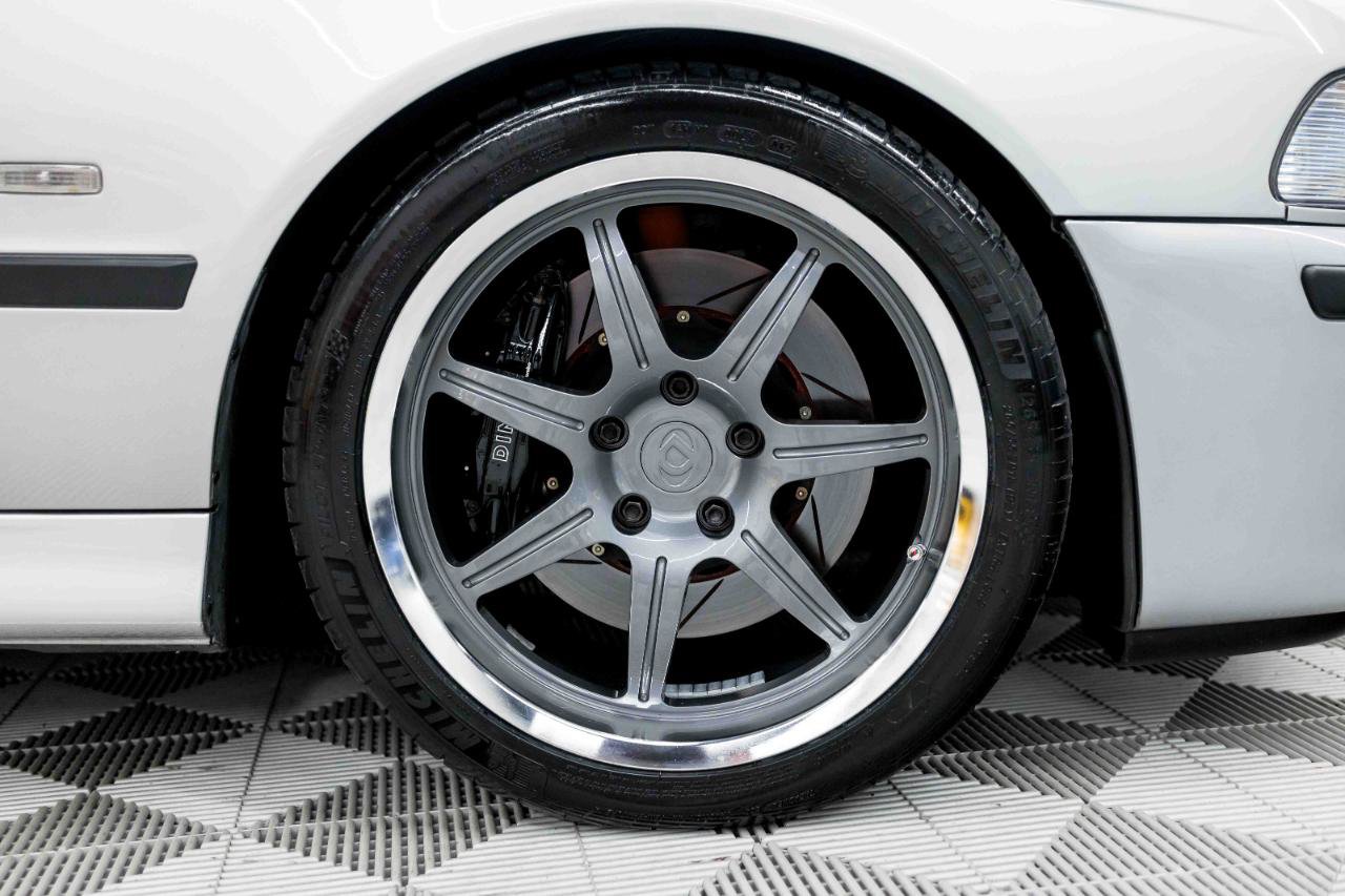Used 2002 BMW M5 RWD image 35