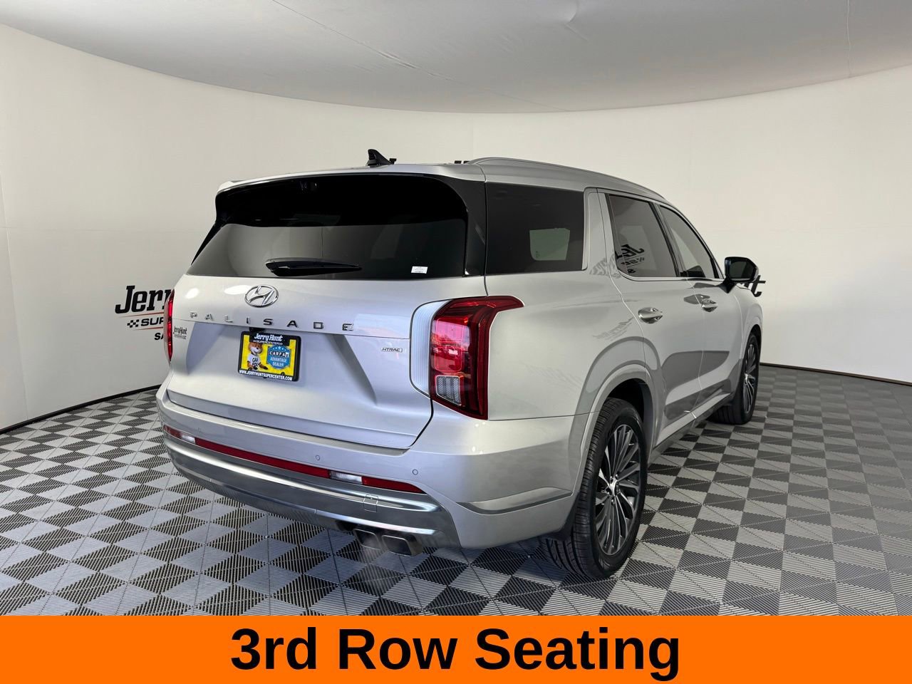 Used 2023 Hyundai Palisade Calligraphy image 6