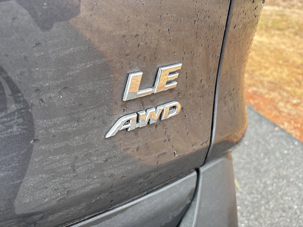 Used 2024 Toyota RAV4 LE image 11