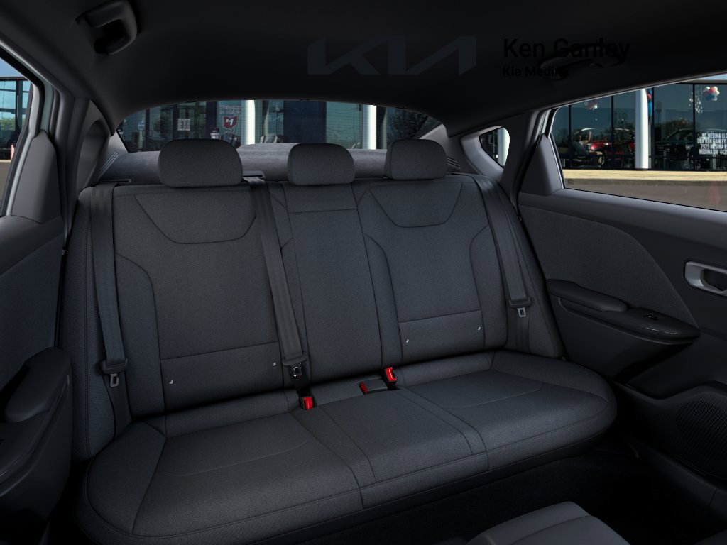New 2026 Kia K4 FWD image 16