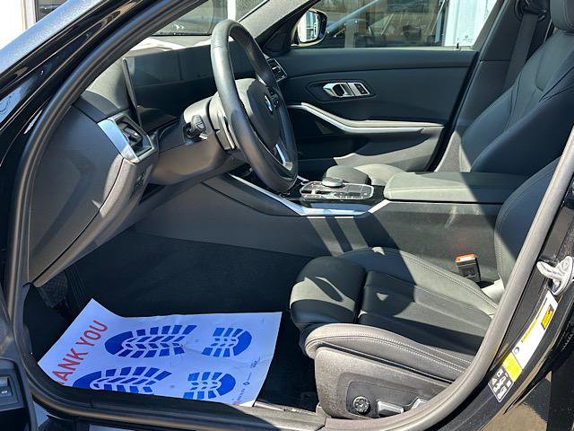 Certified 2023 BMW 330i xDrive Sedan w/ Premium Package image 14