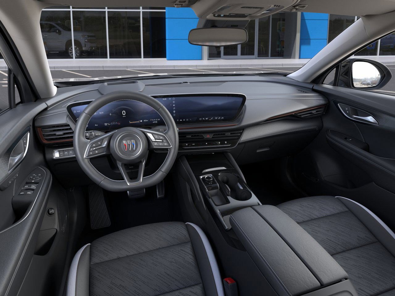 New 2026 Buick Envision Sport Touring AWD/4WD image 15