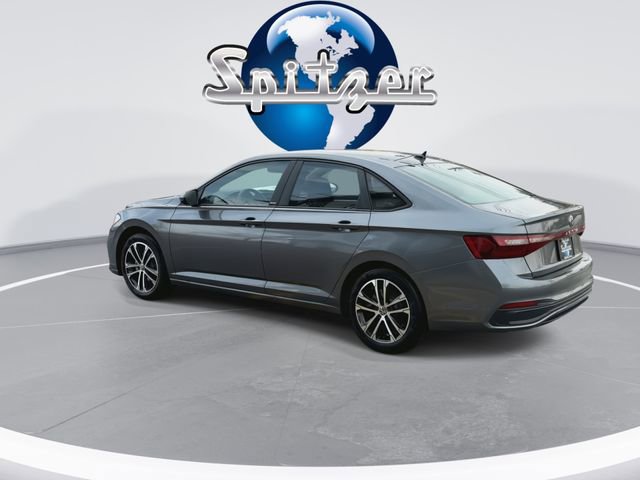 New 2026 Volkswagen Jetta Sport FWD image 2
