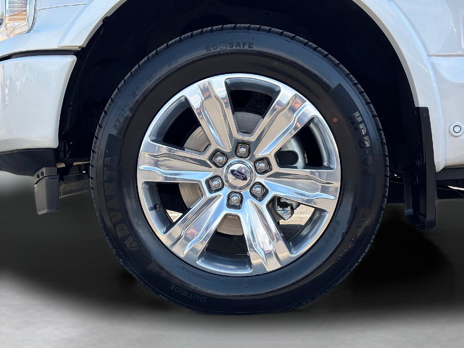 Used 2018 Ford F150 Platinum w/ Equipment Group 701A Luxury AWD/4WD image 12
