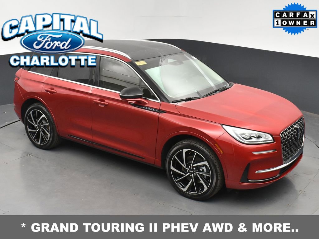 Used 2024 Lincoln Corsair Grand Touring w/ Equipment Group 301A image 29