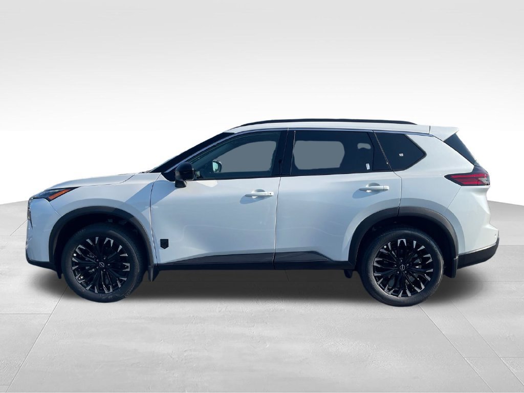 New 2026 Nissan Rogue Dark Armor AWD/4WD image 2