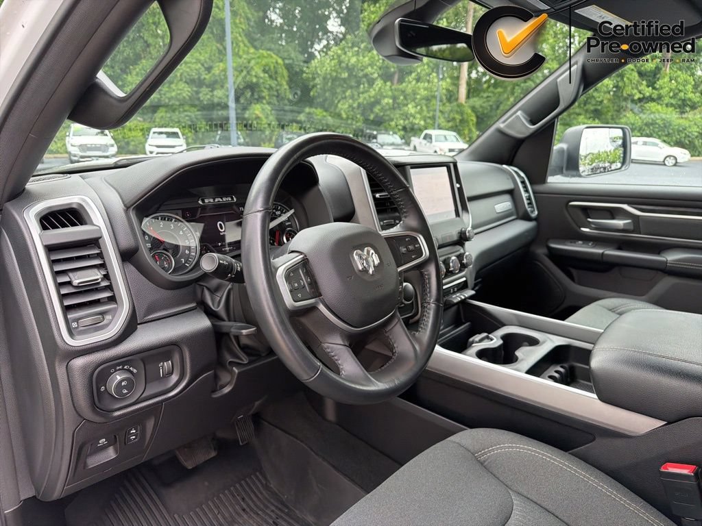 Certified 2022 RAM 1500 Big Horn AWD/4WD image 52