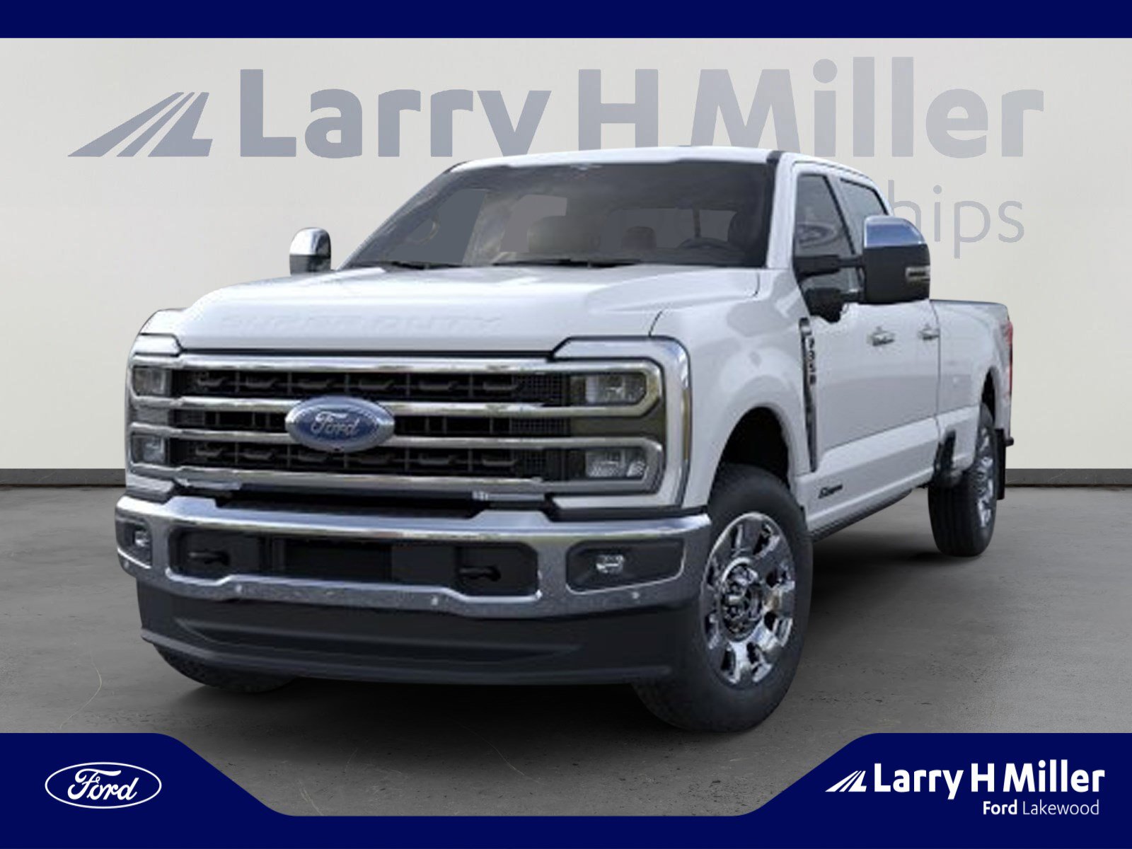 New 2026 Ford F350 King Ranch AWD/4WD image 2