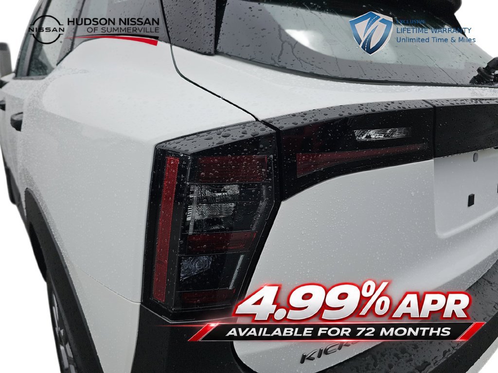 Used 2026 Nissan Kicks S FWD image 34
