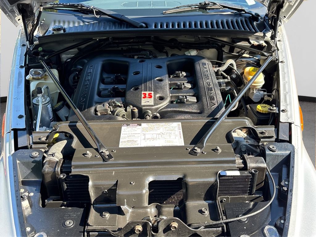 Used 2001 Plymouth Prowler Base image 11