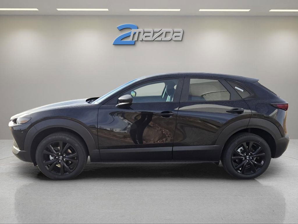 New 2026 MAZDA CX-30 AWD 2.5 S w/ Select Sport Pkg image 2