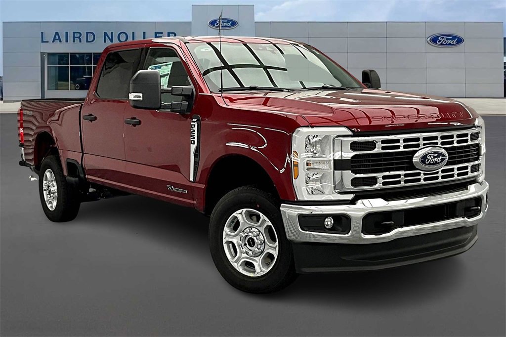 New 2026 Ford F250 XLT image 2