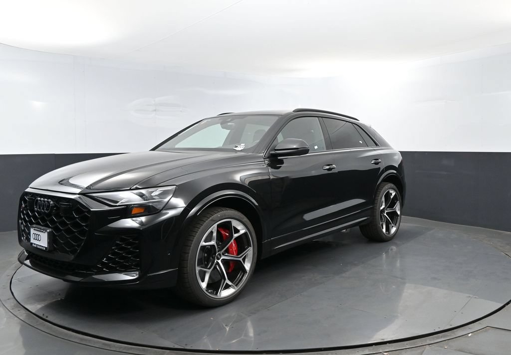 New 2026 Audi RS Q8 performance AWD/4WD image 1