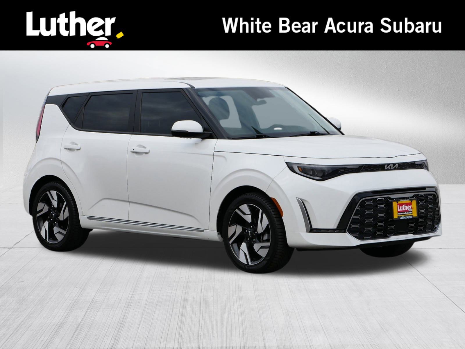 Used 2023 Kia Soul GT-Line w/ GT-Line Technology Package
