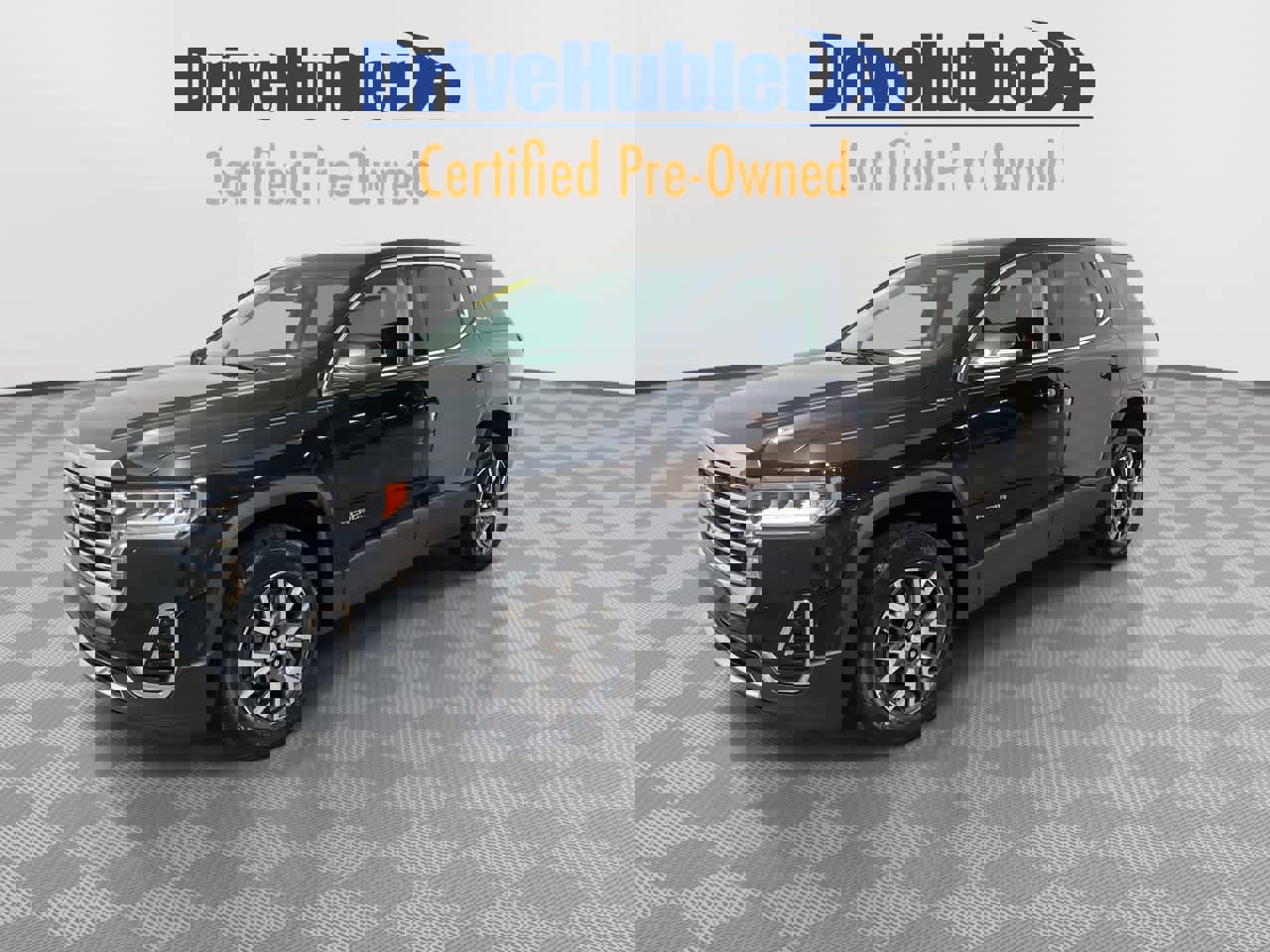 Used 2021 GMC Acadia SLE image 4