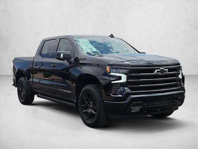 New 2026 Chevrolet Silverado 1500 High Country w/ Midnight Edition AWD/4WD image 7