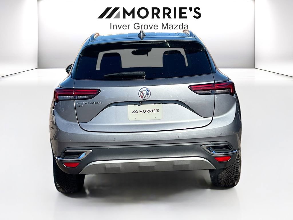 Used 2022 Buick Envision Essence w/ Safety Package image 6