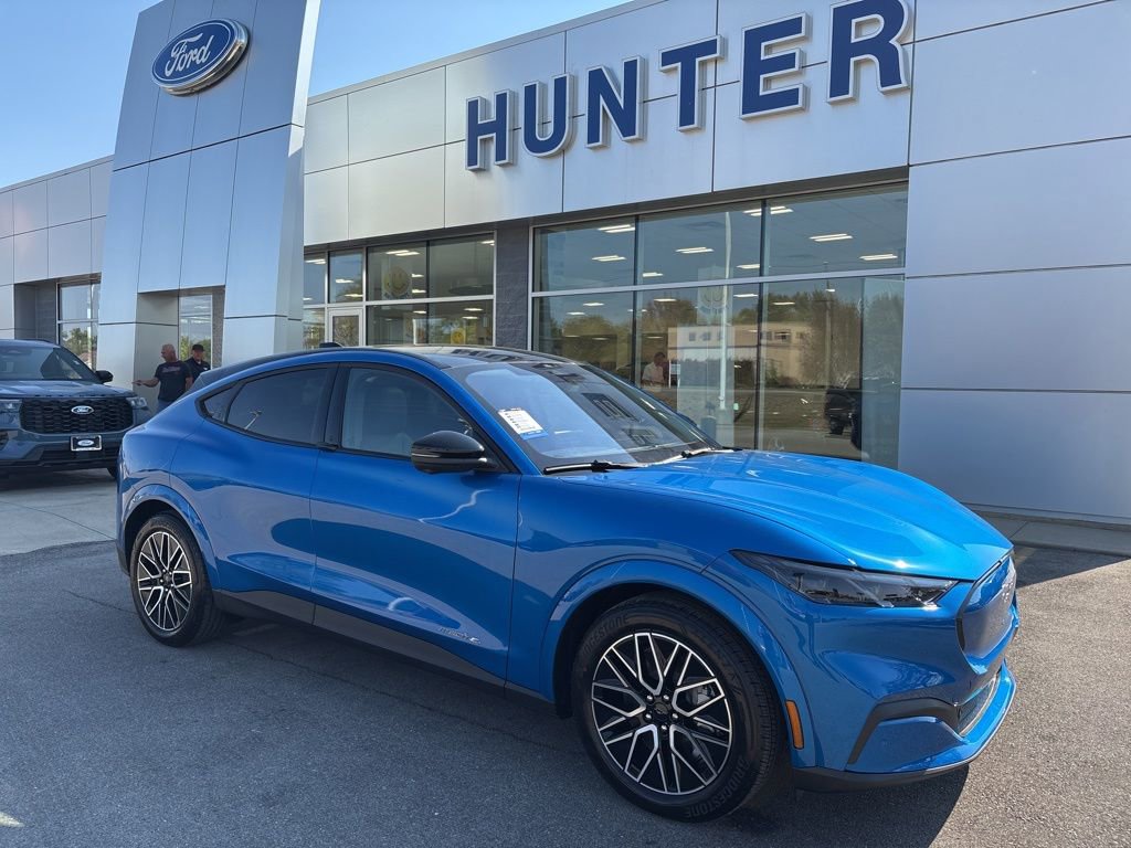New 2025 Ford Mustang Mach-E Premium