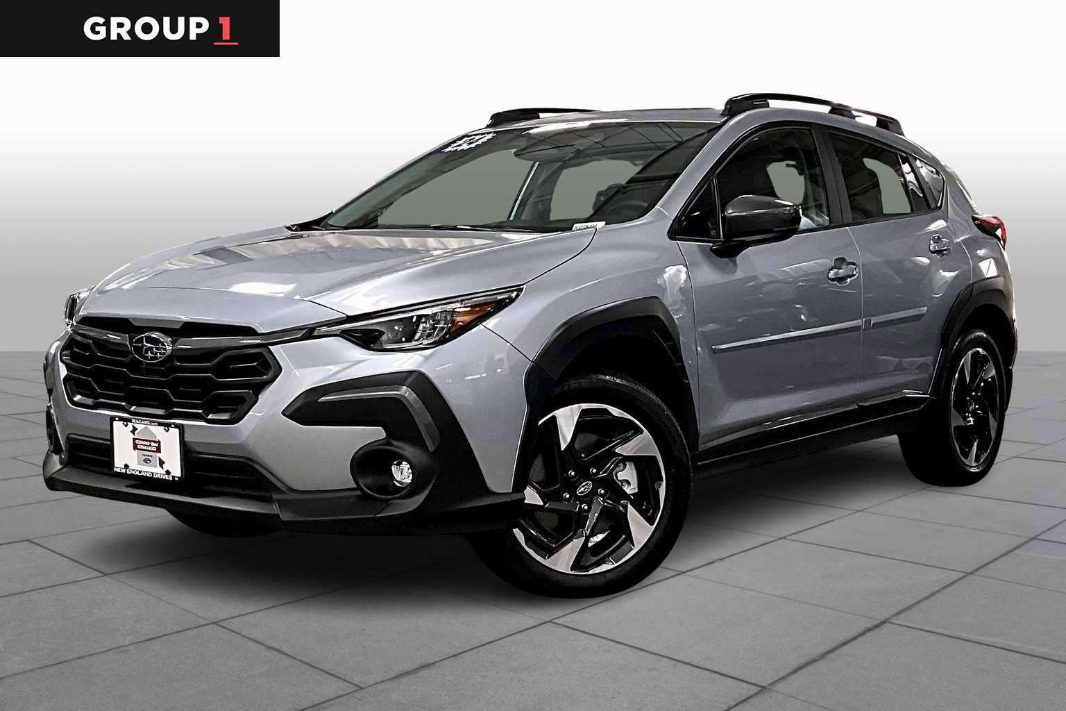 Used 2024 Subaru Crosstrek 2.5i Limited