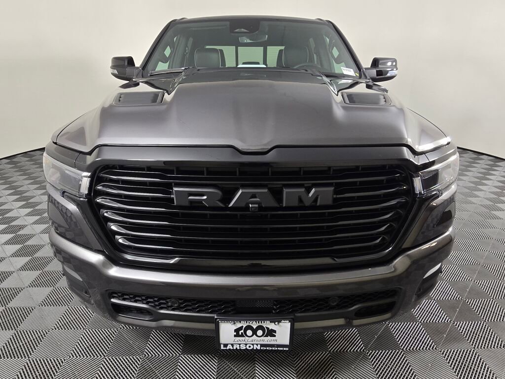 New 2026 RAM 1500 Laramie w/ Night Edition image 9