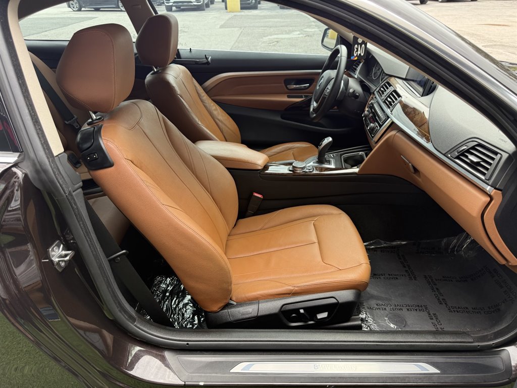 Used 2015 BMW 428i Coupe RWD image 16
