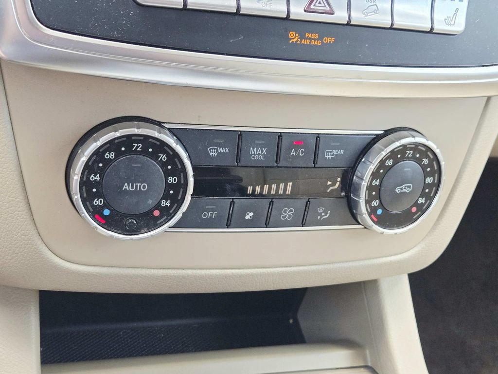Used 2014 Mercedes-Benz ML 350 4MATIC image 26