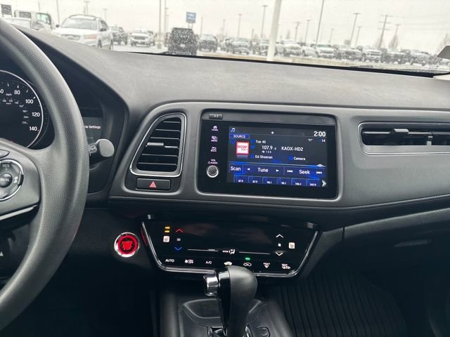 Used 2022 Honda HR-V EX image 19