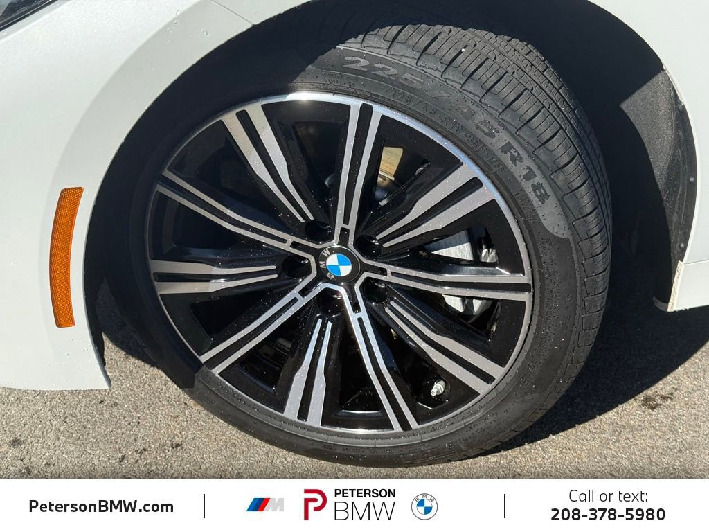 Used 2025 BMW 330i xDrive Sedan w/ Convenience Package image 10