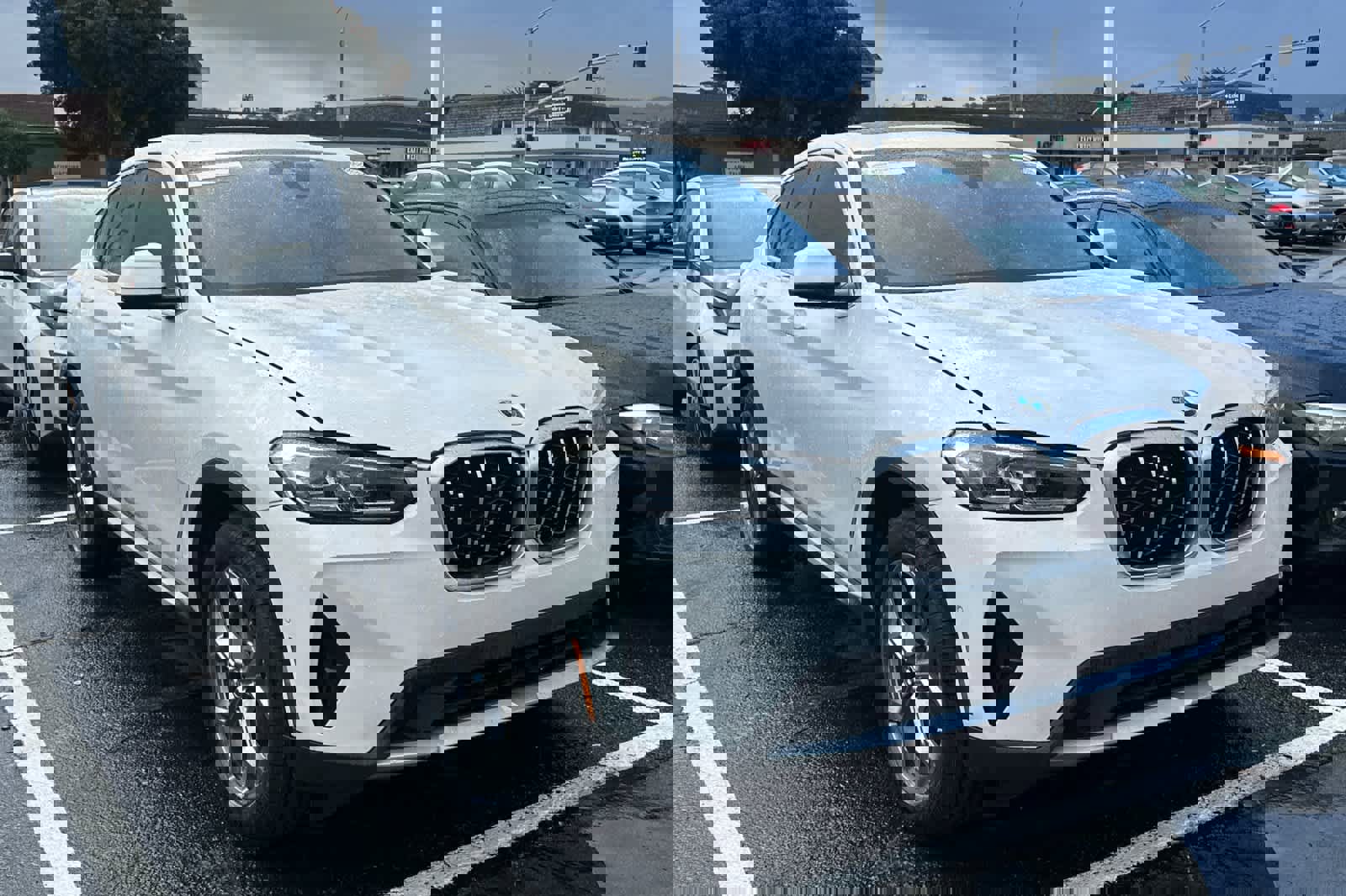 Used 2024 BMW X4 xDrive30i w/ Premium Package image 3