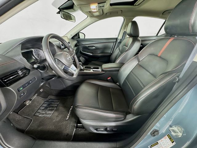 Used 2025 Nissan Sentra SR w/ SR Premium Package FWD image 25
