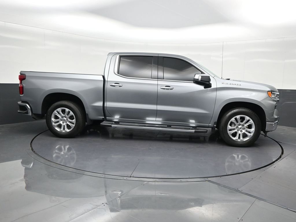 Used 2025 Chevrolet Silverado 1500 LTZ RWD image 7